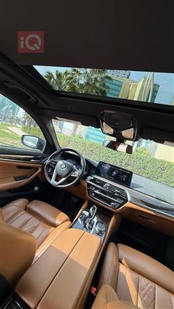 بي ام دبليو الفئة 5